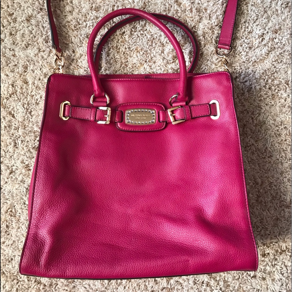Michael Kors Hamilton Tote